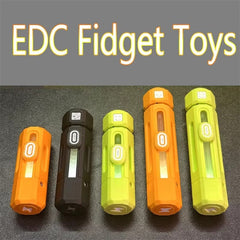 Multifunctional Fun EDC Fidget Toys Fashion Plastic Fidget Spinner EDC Toy Gifts 07FC0E-D4 - KOEEK