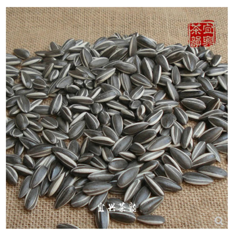 100PCS Art Ai Weiwei Yixing Porcelain Sunflower Seeds Decoration Collection 07FC0E-D4 - KOEEK