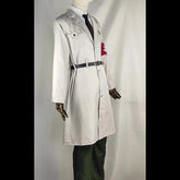 Attack On Titan Reiner Braun Officer Anime Costumes Suit Party Halloween Cosplay 07FC0E-D4 - KOEEK