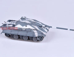 1:72 Scale German WWII E-50 Jagdpanzer With 105mm Gun Winter Camo Model 07FC0E-D4 - KOEEK