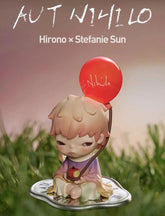 Authentic Hirono x Sterfanie Sun Sunyanzi Action Figures Toy 9cm Gift 07FC0E-D4 - KOEEK
