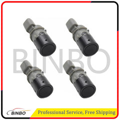 4x PDC Parksensor Parking Sensor 66216911838 For BMW E60 E61 M5 E65 X3 E83 07FC0E-D4 - KOEEK