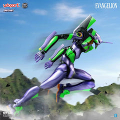 Yolopark AMK PRO Series Model Kit Neon Genesis Evangelion EVA-01 Test Type 07FC0E-D4 - KOEEK