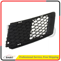 Front Left & Right Bumper Lower Mesh Grille Fits For 3' E92 328i 328xi 2007-2010 07FC0E-D4 - KOEEK