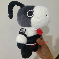Anime Wuthering Waves Animal Series Zani Horse Plush Doll Toy Gift 20cm 07FC0E-D4 - KOEEK