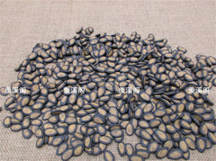 100PCS Art Ai Weiwei Ceramic Porcelain Decoration Collections Watermelon Seeds 07FC0E-D4 - KOEEK