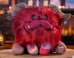 League of Legends LOL Ornn Plush Doll Pendant Collectibles Toy Authentic 07FC0E-D4 - KOEEK