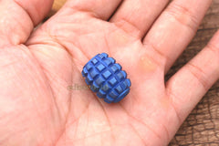 Titanium TC4 Parachute Cord Tool Lanyard DIY Bead Key Chain Pendant DZ-BBT EDC 07FC0E-D4 - KOEEK