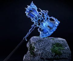 Thor Battleax Axe Weapon ASTOYS AS2021-01 1/6 Toy Luminous Model Accessories ASTOYS - KOEEK