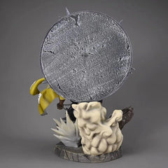 Demon Slayer Himejima Gyomei Cosplay Character Statue Toy Display Decoration 07FC0E-D4 - KOEEK