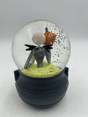 The Nightmare Before Christmas Jack Skellington Light Up Water Ball () 07FC0E-D4 - KOEEK