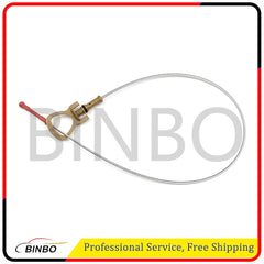 Engine Oil Dipstick 2740107306 For Benz CLS C E GLC SLC Class CLS260 M274 E200 07FC0E-D4 - KOEEK