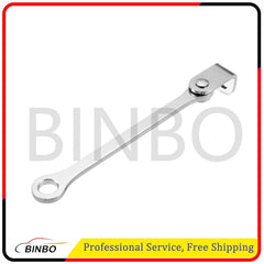 11657638783 For BMW F23 F30 F36 F10 E89 Turbocharger Wastegate Actuator Bracket 07FC0E-D4 - KOEEK