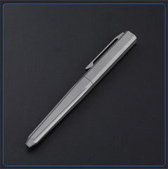 EDC Titanium Ballpoint Pen Multifunctional Pocket Pen Office Business Writing 07FC0E-D4 - KOEEK