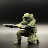 Bomb Disposal Squad Pen Holder Desk Decor 3D Printed Ornament Pen Stand Statione 07FC0E-D4 - KOEEK
