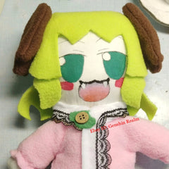 Anime Touhou Project Fumo Series Kasodani Kyouko Stand Plush Doll Toy Gift 07FC0E-D4 - KOEEK