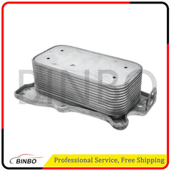 Engine Oil Cooler for Mercedes-Benz C230 C280 C300 C350 E350 GLK350 ML350 R350 07FC0E-D4 - KOEEK