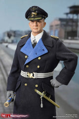 DID 3R GM654 1/6 Navy Commander Karl Doenitz 12" Action Figure Gift Collectibles DID - KOEEK
