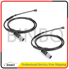 2Pcs Rear Left Right Disc Brake Pad Wear Sensor for BMW F30 320i 335I 328i 12-15 07FC0E-D4 - KOEEK