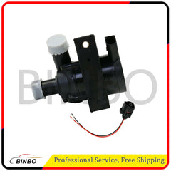 1K0965561J Auxiliary Cooling Water Pump Fit for VW Jetta Golf Passat AUDI A3 07FC0E-D4 - KOEEK