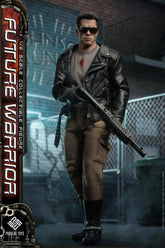 PRESENT TOYS PT-sp80 1/6 Future Warrior T800 Arnold 12" Action Figure Model Gift PRESENT_TOYS - KOEEK