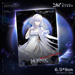 8Pcs/Set Anime Wuthering Waves Limited Edition Card Decor Collection Gift 07FC0E-D4 - KOEEK