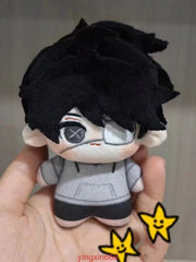 Anime Identity V Prisoner Luca Balsa Starfish Body Plush Stuffed Doll Toys 10cm 07FC0E-D4 - KOEEK