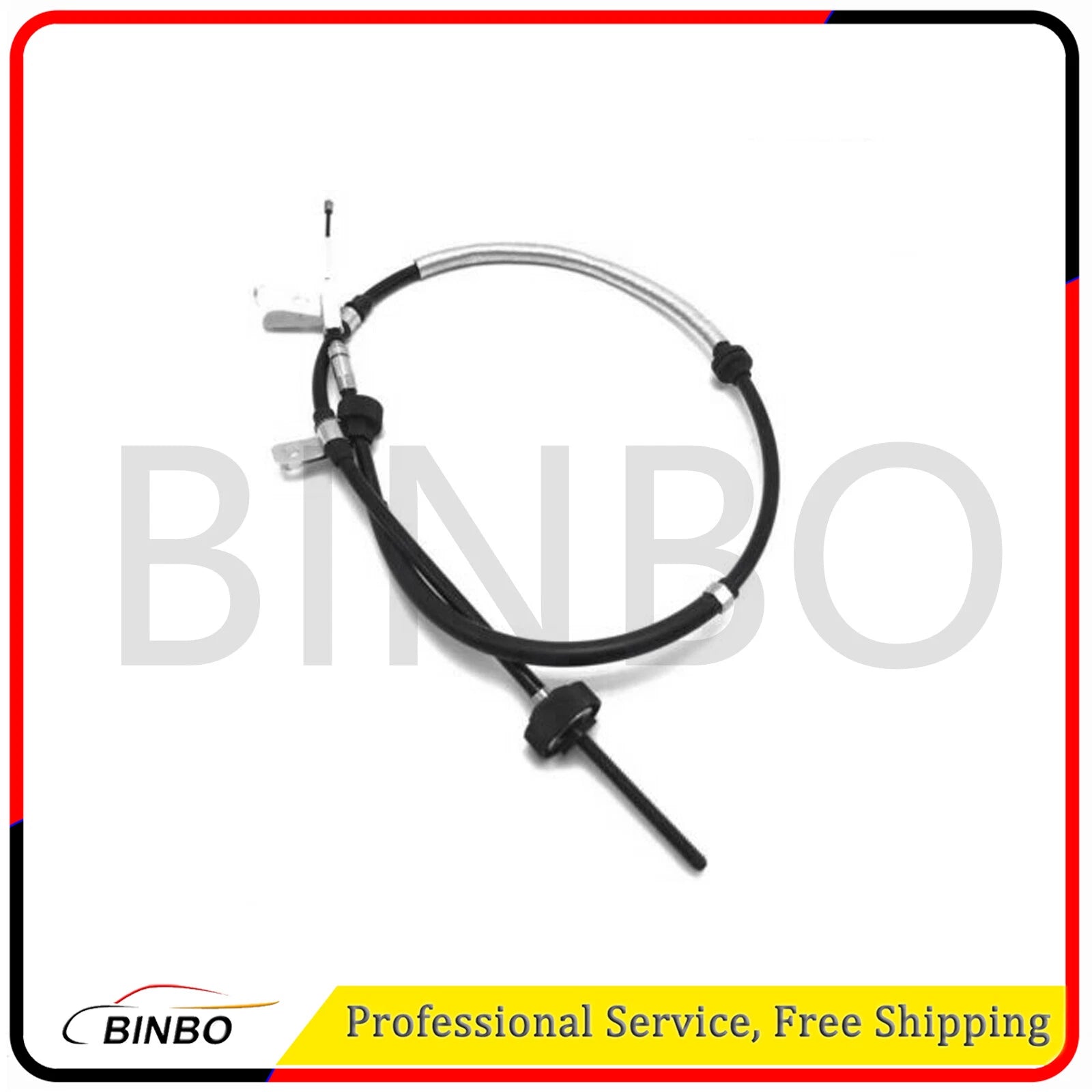 Rear Right Handbrake Cable LR018469 FOR Range Rover Sport Discovery 07FC0E-D4 - KOEEK