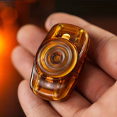 1PC PEI Fidget spinner Magnetic Stress Anxiety Relief Fidget Toy EDC Gift-* 07FC0E-D4 - KOEEK