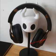 Anime Hollow Knight Headset Stand Desktop Decor Figure Model Collection Gift 07FC0E-D4 - KOEEK