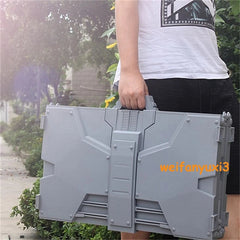 3D Print Iron Man MK5 Marvel Suitcase Briefcase DIY Endgame Cosplay Box Props 07FC0E-D4 - KOEEK