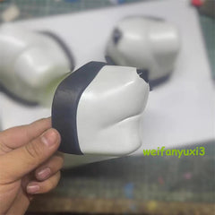 Zenless Zone Zero Von Lycaon CosplayMan Wolf Brother Helmet Mask Cosplay Props 07FC0E-D4 - KOEEK