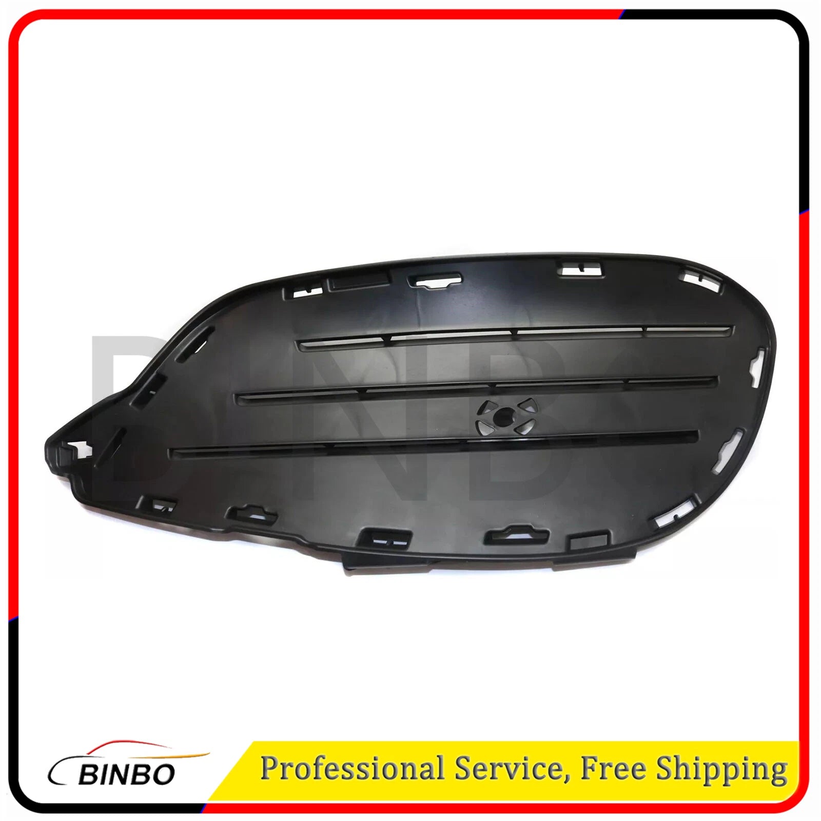 For Mercedes-Benz E400 Fog Light Cover 2014-2017 Passenger Side 2078852523 07FC0E-D4 - KOEEK