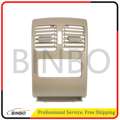 Rear Center Console Air Vent AC Panel Cover Beige For Benz X204 GLK300 2009-2016 07FC0E-D4 - KOEEK