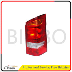 1 Pair Rear Tail Lamp Light Without Bulbs For Mercedes Benz Vito W447 2015-2020 07FC0E-D4 - KOEEK