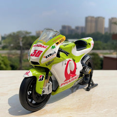 1:12 Ducati MotoGP Racing Motorcycle Model Alloy+Plastic Collectible Gift Toy 07FC0E-D4 - KOEEK