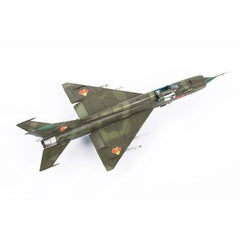1/72 Eduard 70141 MiG-21MF Fishbed ProfiPACK Fighter Plastic Model with Decals EDUARD - KOEEK