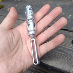 Handheld Spinning Top Handheld EDC Fidget Spinner Adult Stress-relieving Toy 07FC0E-D4 - KOEEK