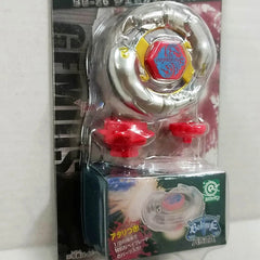 TAKARA TOMY Gemios DF145FS Beyblade Metal Fight Fusion BB26 PHW/Pre-Hybrid TAKARA - KOEEK