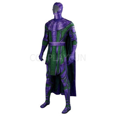 Ant-Man and the Wasp Kang Costume Cosplay the Conqueror Bodysuit Ver1 Handmade HANDMADE - KOEEK