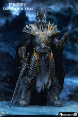 SHARK TOYS LOL Frost Demon King Lich King Deluxe 1/6 Collectibles Action Figure SHARK_TOYS - KOEEK