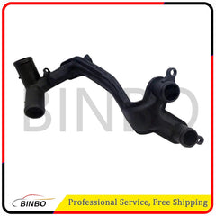 LR018275 Coolant Thermostat Tube Hose Fit For Range Rover Land Sport LR4 10-13 07FC0E-D4 - KOEEK