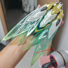 Anime Honkai: Star Rail Firefly S.A.M Controller 1:1 Weapon Model Collectible 07FC0E-D4 - KOEEK