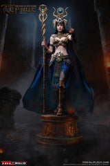 TBLeague PL2025‑234B 1/6 Tefnut Blue Ver. Moveable Eyes Action Figure Full Set TBLEAGUE - KOEEK