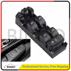 Power Window Glasses Regulator Switch 31433407 Fit For Volvo XC90 XC60 V90 T5 07FC0E-D4 - KOEEK