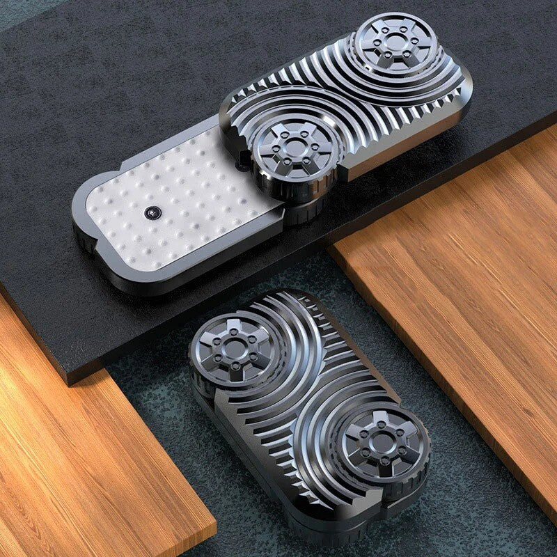 Vehicle Wheel Haptic Slider Fidget Slider Adult Fidget Toys EDC ADHD Tool Gifts 07FC0E-D4 - KOEEK