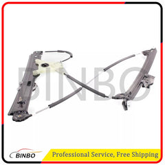 Power Window Regulator For 2010-2017 BMW 550i GT xDrive Front, Right Side 07FC0E-D4 - KOEEK
