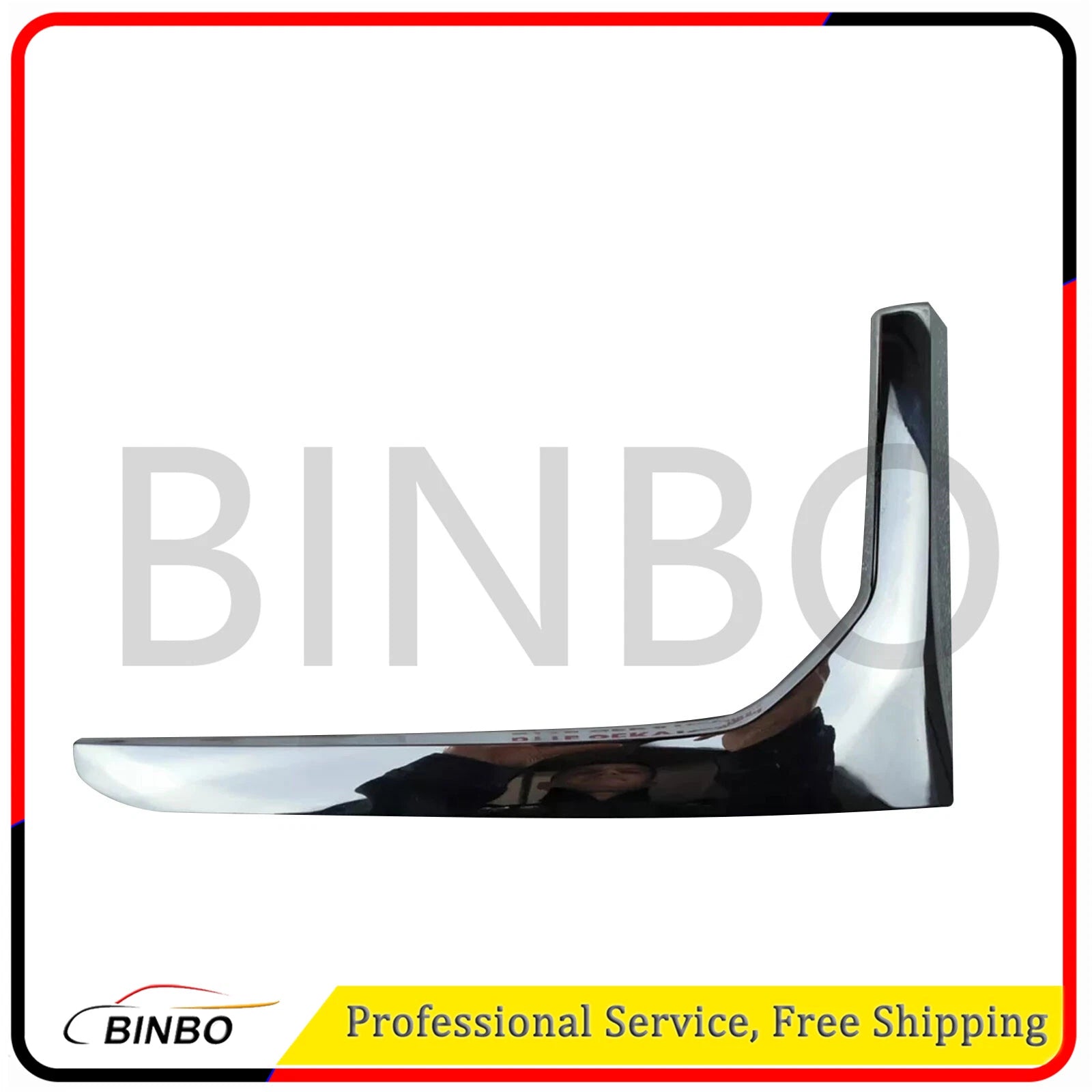 Air Duct Side Panel Trim Left For BMW 7 Series 730d 740dx 740i 740e 750dx 750ix 07FC0E-D4 - KOEEK