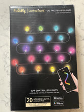 Twinkly Lumations C12 Lights ! Twinkly Lights TWINKLY - KOEEK