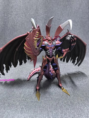 Yu-Gi-Oh! Duel Monsters GX Destiny HERO Bloo-D Resin Figure Model Collect 23cm 07FC0E-D4 - KOEEK
